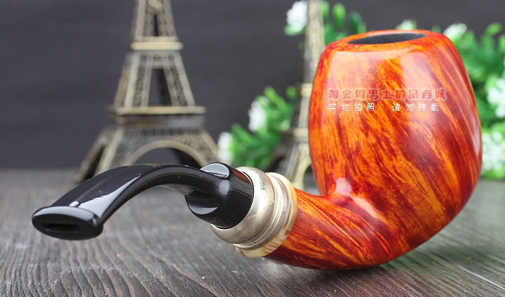 丹麦Peder Jeppesen PJ石楠木手工烟斗 5件套Neerup Classic 4-5-3