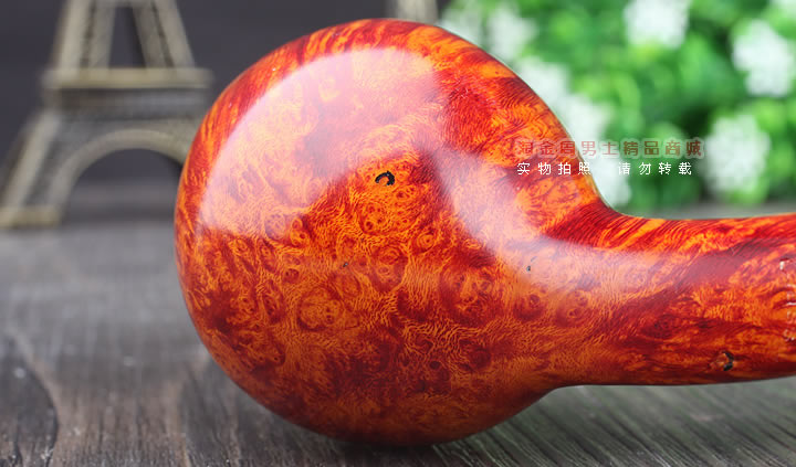 丹麦Peder Jeppesen PJ石楠木手工烟斗 5件套Neerup Classic 4-5-6