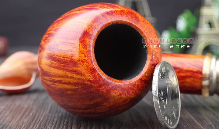 丹麦Peder Jeppesen PJ石楠木手工烟斗 5件套Neerup Classic 4-5-7