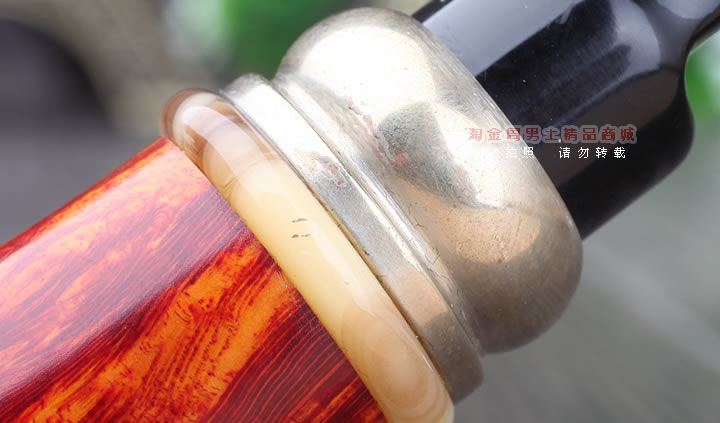 丹麦Peder Jeppesen PJ石楠木手工烟斗 5件套Neerup Classic 4-5-9