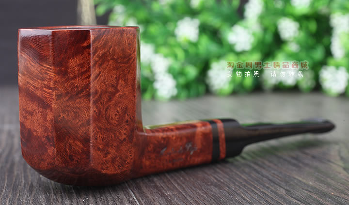 意大利进口 马仕Mastro de Paja手工烟斗 5件套装CLASSICA 133-1