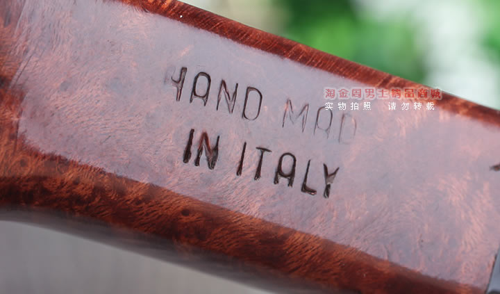 意大利进口 马仕Mastro de Paja手工烟斗 5件套装CLASSICA 133-10