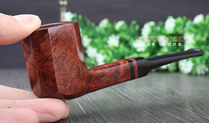 意大利进口 马仕Mastro de Paja手工烟斗 5件套装CLASSICA 133-11
