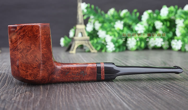意大利进口 马仕Mastro de Paja手工烟斗 5件套装CLASSICA 133-4