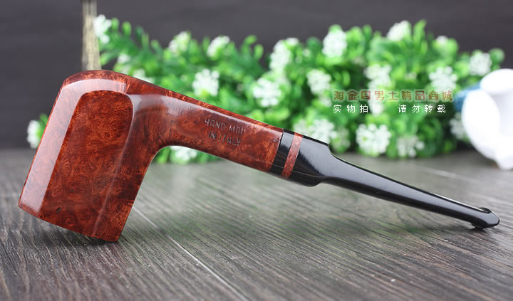 意大利进口 马仕Mastro de Paja手工烟斗 5件套装CLASSICA 133-5
