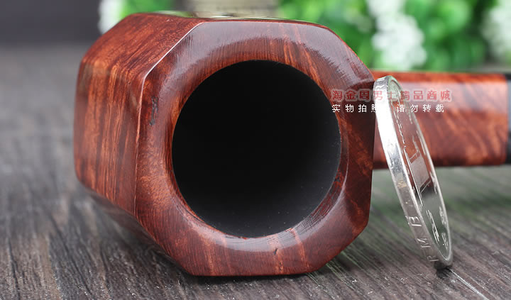 意大利进口 马仕Mastro de Paja手工烟斗 5件套装CLASSICA 133-6