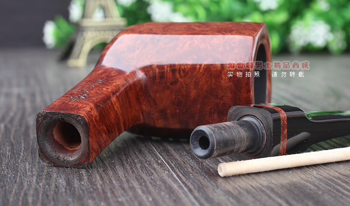 意大利进口 马仕Mastro de Paja手工烟斗 5件套装CLASSICA 133-7