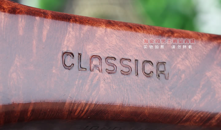 意大利进口 马仕Mastro de Paja手工烟斗 5件套装CLASSICA 133-9