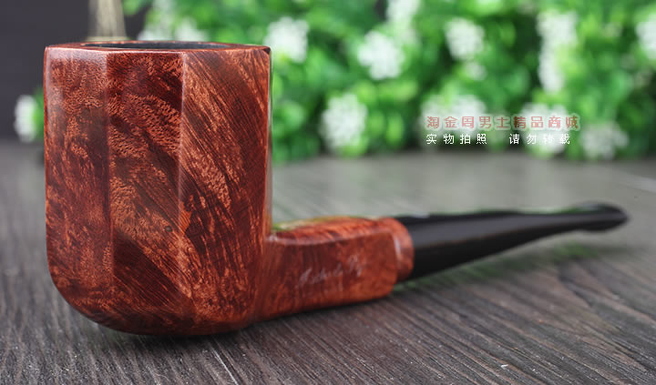意大利进口 马仕Mastro de Paja手工烟斗 5件套装CLASSICA 134-1