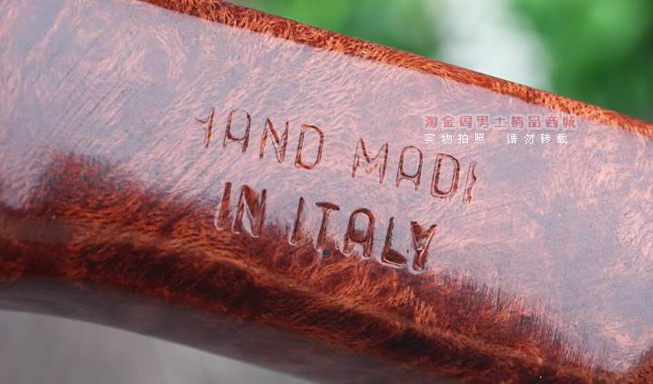 意大利进口 马仕Mastro de Paja手工烟斗 5件套装CLASSICA 134-10