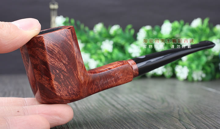意大利进口 马仕Mastro de Paja手工烟斗 5件套装CLASSICA 134-11