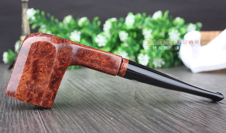 意大利进口 马仕Mastro de Paja手工烟斗 5件套装CLASSICA 134-5