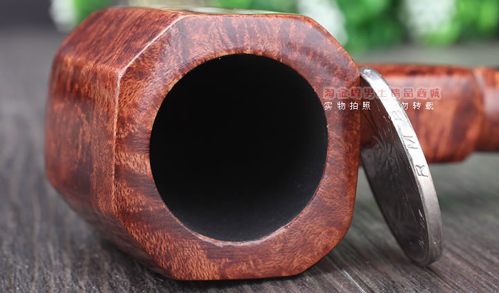 意大利进口 马仕Mastro de Paja手工烟斗 5件套装CLASSICA 134-6