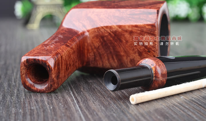 意大利进口 马仕Mastro de Paja手工烟斗 5件套装CLASSICA 134-7