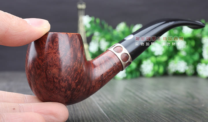 意大利进口 马仕Mastro de Paja手工烟斗 5件套装CLASSICA 136-10