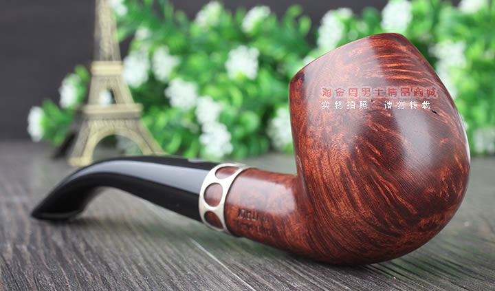 意大利进口 马仕Mastro de Paja手工烟斗 5件套装CLASSICA 136-2