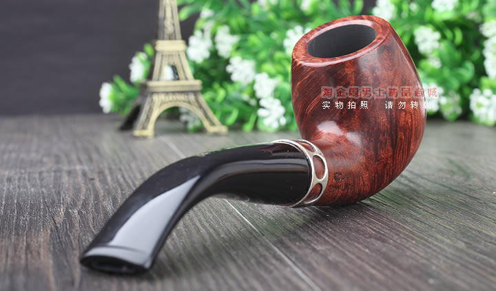 意大利进口 马仕Mastro de Paja手工烟斗 5件套装CLASSICA 136-3