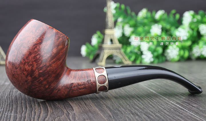意大利进口 马仕Mastro de Paja手工烟斗 5件套装CLASSICA 136-4