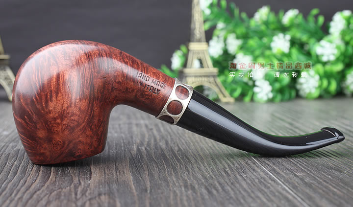 意大利进口 马仕Mastro de Paja手工烟斗 5件套装CLASSICA 136-5