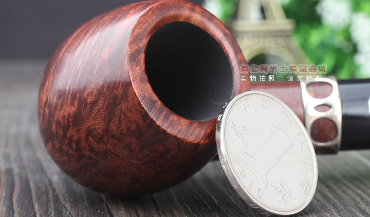 意大利进口 马仕Mastro de Paja手工烟斗 5件套装CLASSICA 136-6