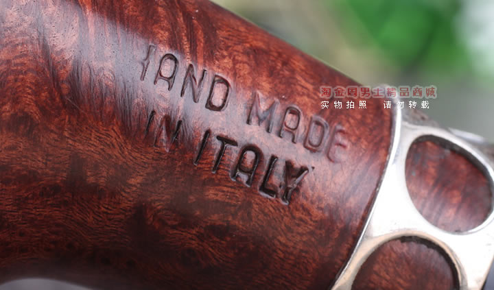 意大利进口 马仕Mastro de Paja手工烟斗 5件套装CLASSICA 136-9