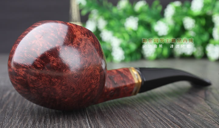 意大利进口 马仕Mastro de Paja手工烟斗 6件套装CLASSICA 139-1