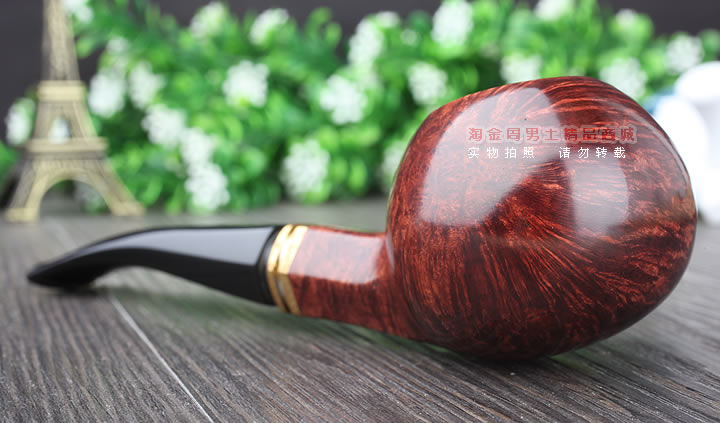 意大利进口 马仕Mastro de Paja手工烟斗 6件套装CLASSICA 139-2