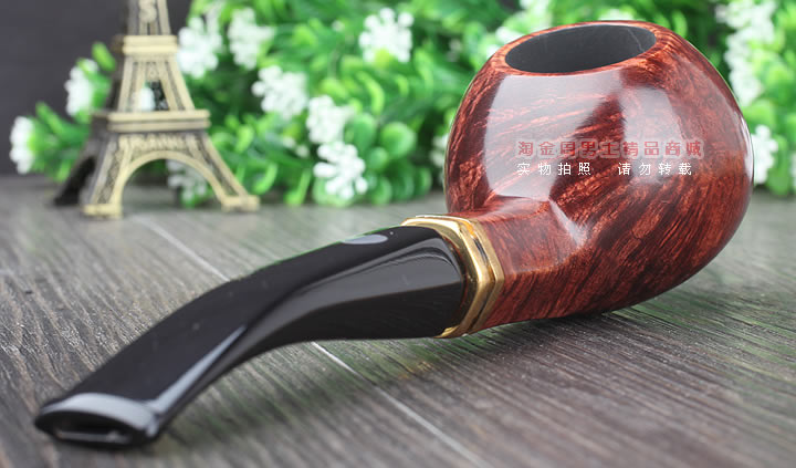 意大利进口 马仕Mastro de Paja手工烟斗 6件套装CLASSICA 139-3