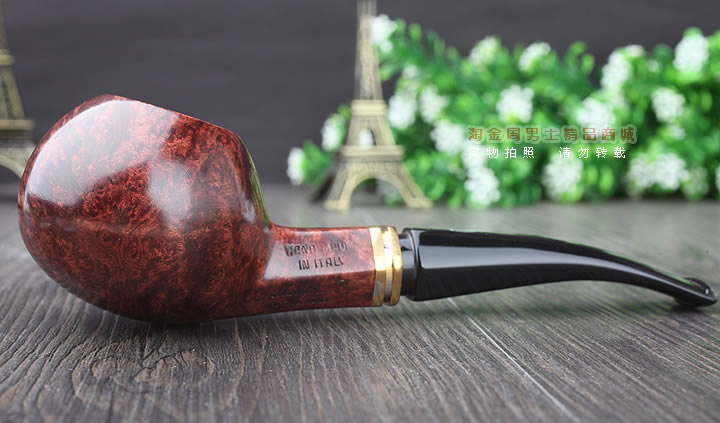 意大利进口 马仕Mastro de Paja手工烟斗 6件套装CLASSICA 139-4