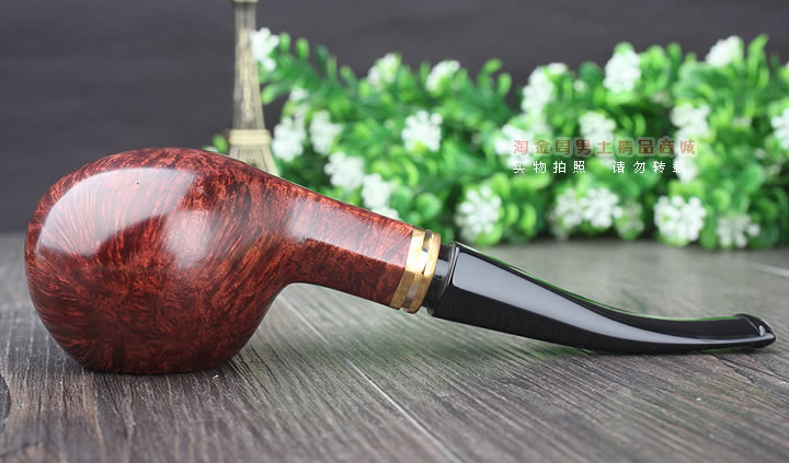 意大利进口 马仕Mastro de Paja手工烟斗 6件套装CLASSICA 139-5