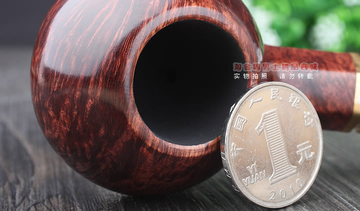 意大利进口 马仕Mastro de Paja手工烟斗 6件套装CLASSICA 139-6