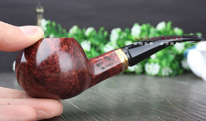 意大利进口 马仕Mastro de Paja手工烟斗 6件套装CLASSICA 139-9