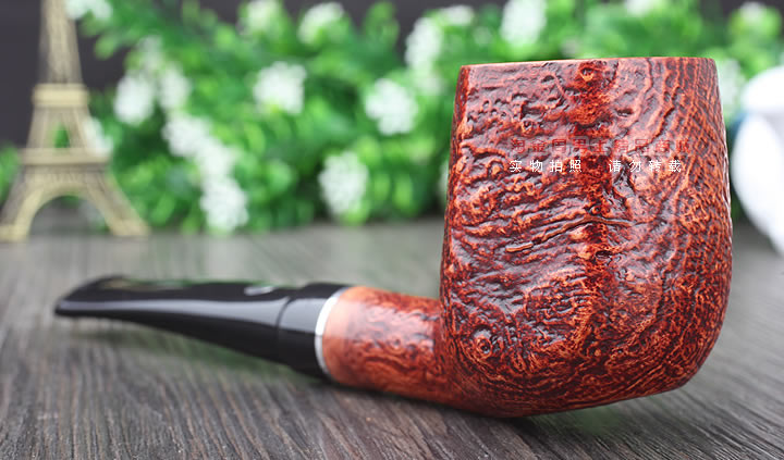 意大利进口 马仕Mastro de Paja手工烟斗 6件套装CLASSICA 140-2