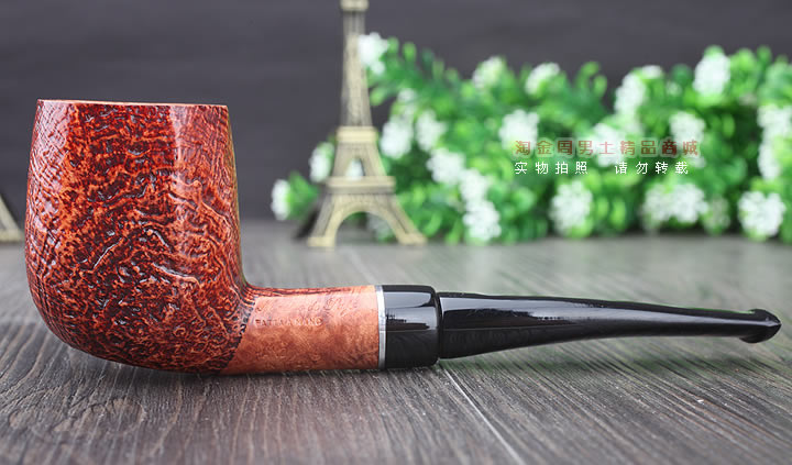 意大利进口 马仕Mastro de Paja手工烟斗 6件套装CLASSICA 140-4
