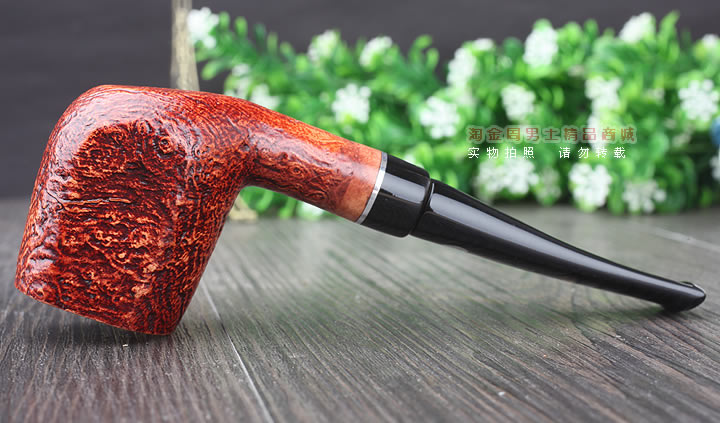 意大利进口 马仕Mastro de Paja手工烟斗 6件套装CLASSICA 140-5