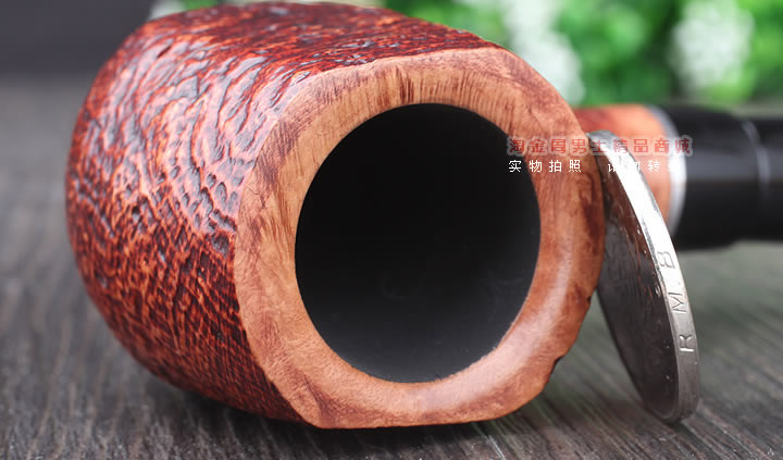 意大利进口 马仕Mastro de Paja手工烟斗 6件套装CLASSICA 140-6