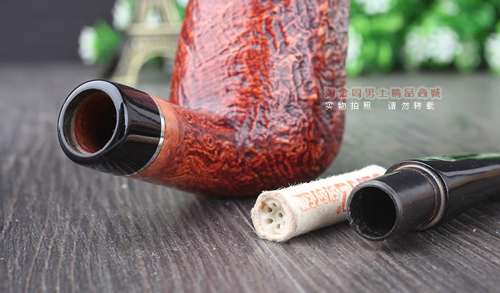 意大利进口 马仕Mastro de Paja手工烟斗 6件套装CLASSICA 140-7