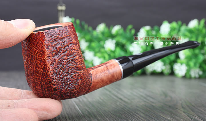 意大利进口 马仕Mastro de Paja手工烟斗 6件套装CLASSICA 140-9