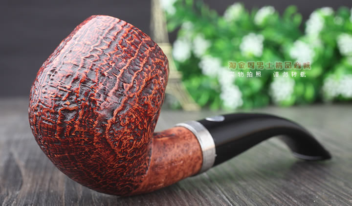 意大利进口 马仕Mastro de Paja手工烟斗 5件套装CLASSICA 141-1