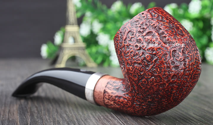 意大利进口 马仕Mastro de Paja手工烟斗 5件套装CLASSICA 141-2