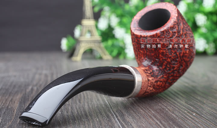 意大利进口 马仕Mastro de Paja手工烟斗 5件套装CLASSICA 141-3