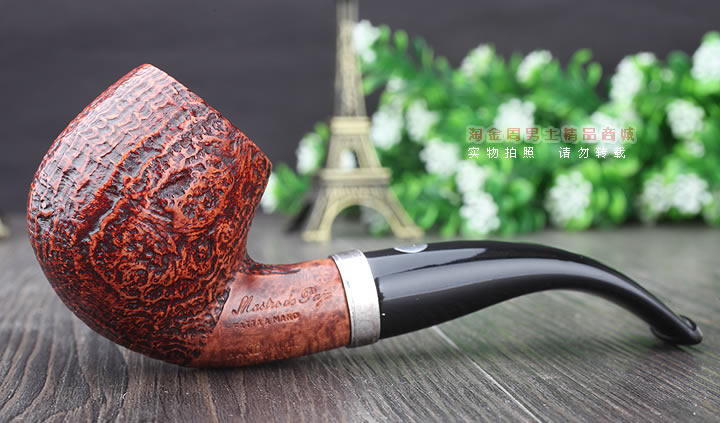 意大利进口 马仕Mastro de Paja手工烟斗 5件套装CLASSICA 141-4