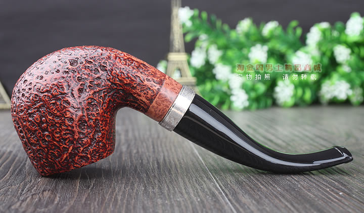 意大利进口 马仕Mastro de Paja手工烟斗 5件套装CLASSICA 141-5