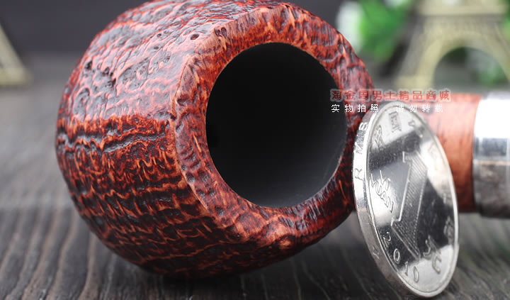 意大利进口 马仕Mastro de Paja手工烟斗 5件套装CLASSICA 141-6