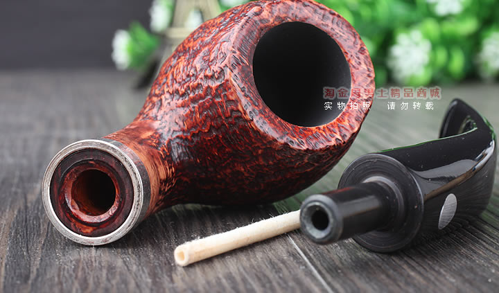 意大利进口 马仕Mastro de Paja手工烟斗 5件套装CLASSICA 141-7