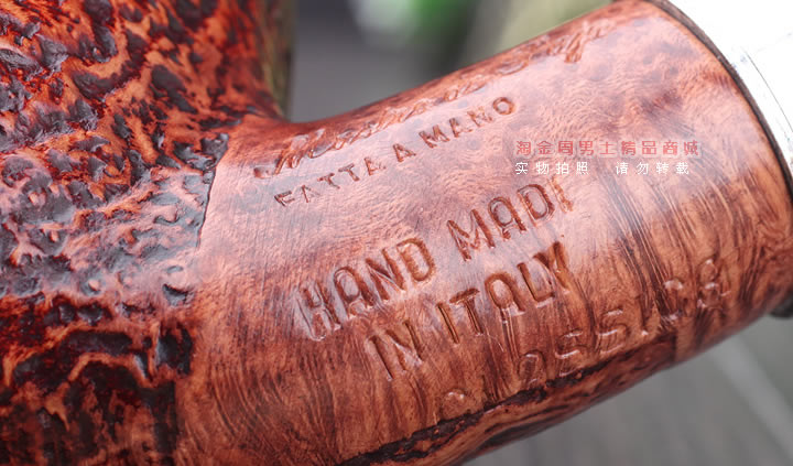 意大利进口 马仕Mastro de Paja手工烟斗 5件套装CLASSICA 141-8