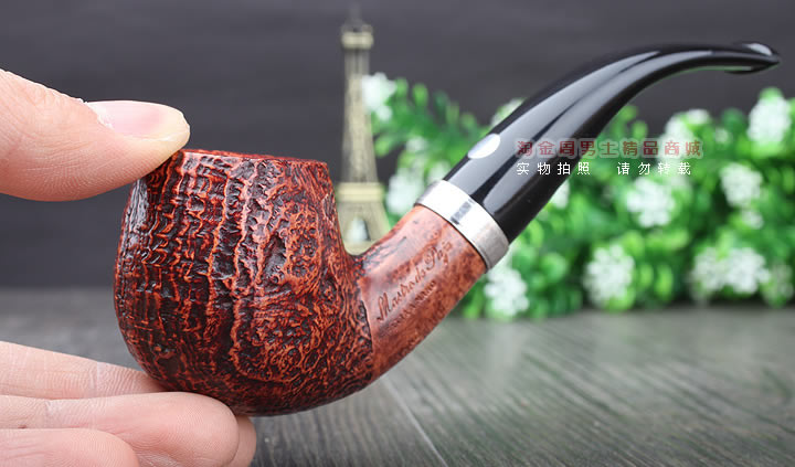 意大利进口 马仕Mastro de Paja手工烟斗 5件套装CLASSICA 141-9