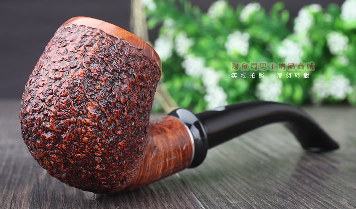 意大利进口 马仕Mastro de Paja手工烟斗 6件套装CLASSICA 144-1