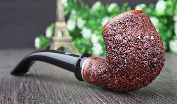 意大利进口 马仕Mastro de Paja手工烟斗 6件套装CLASSICA 144-2