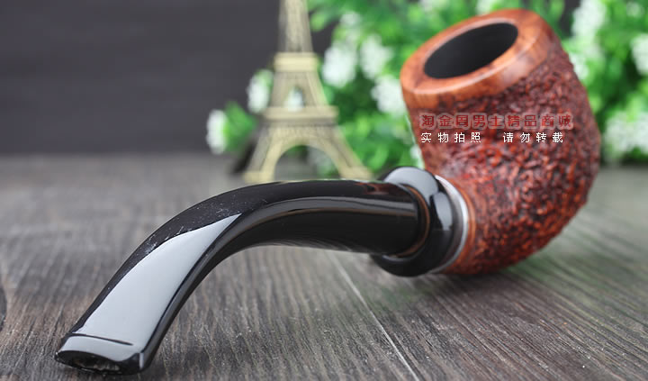 意大利进口 马仕Mastro de Paja手工烟斗 6件套装CLASSICA 144-3